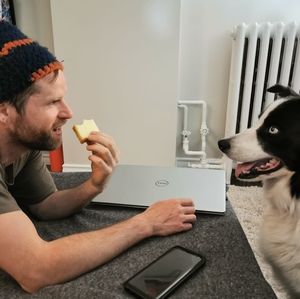 Meet your Posher, Patrick